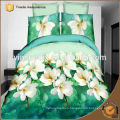 3D cotton bedding set ,soft hand feel ,woven bedding
